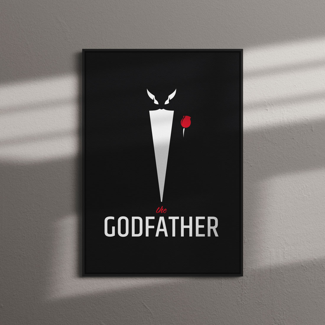 Quadro Decorativo The Godfather